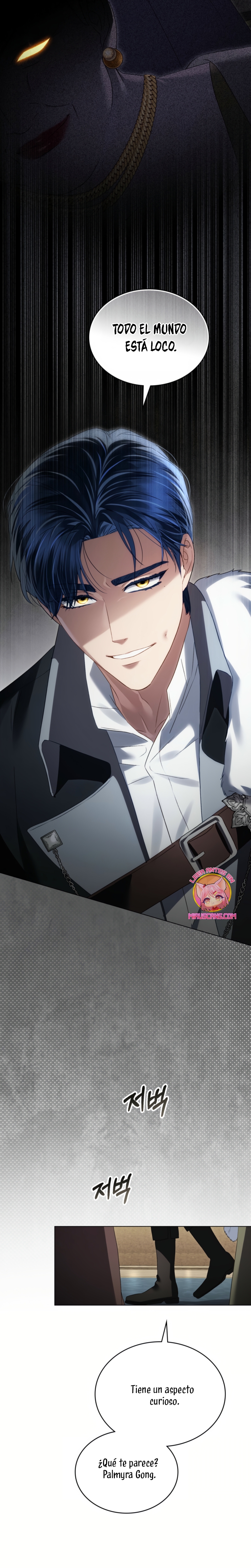 Alta sociedad Capítulo 54 - Página 7