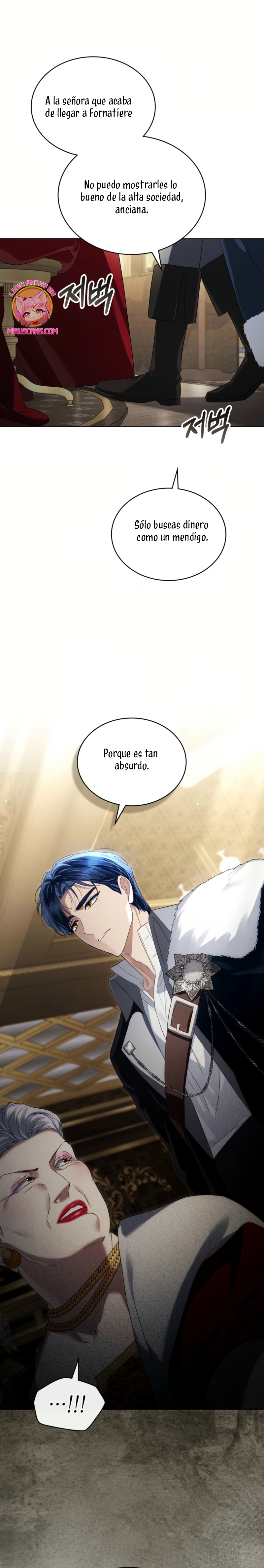 Alta sociedad Capítulo 54 - Página 8