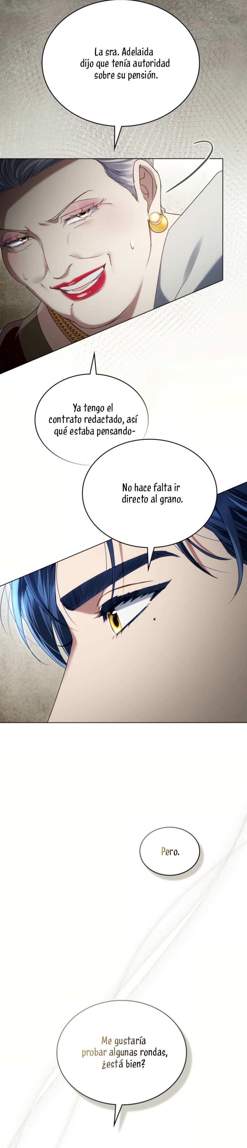 Alta sociedad Capítulo 54 - Página 9