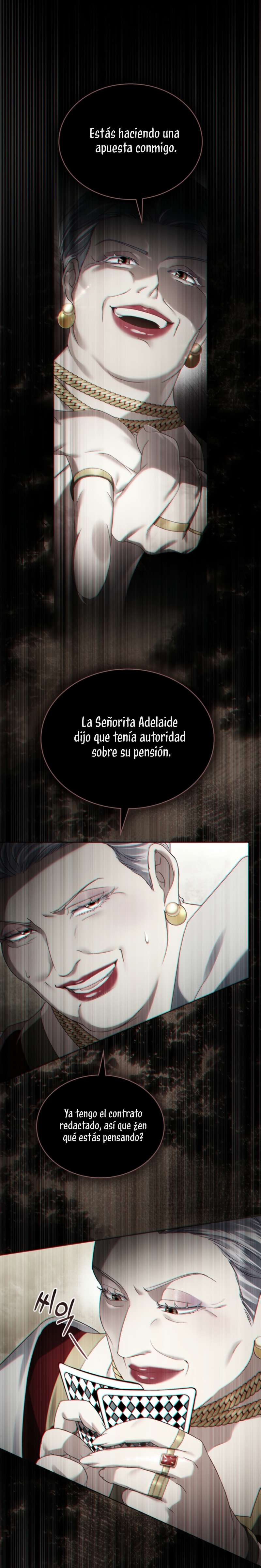 Alta sociedad Capítulo 55 - Página 10