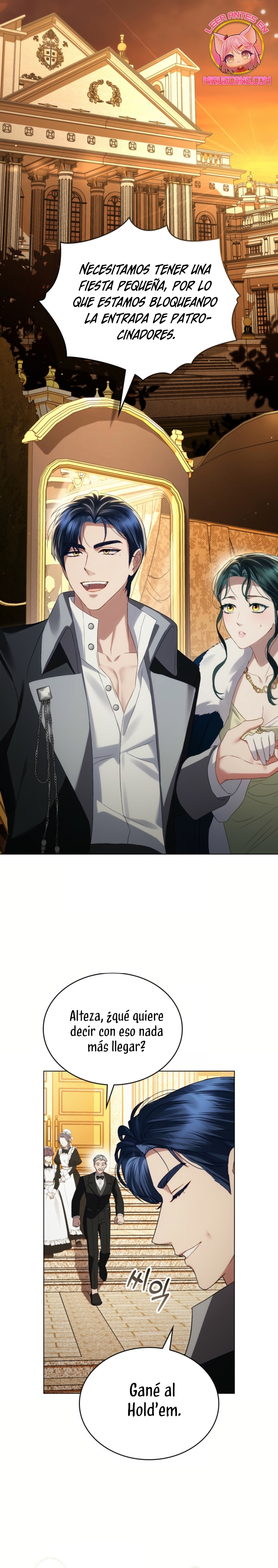 Alta sociedad Capítulo 55 - Página 14