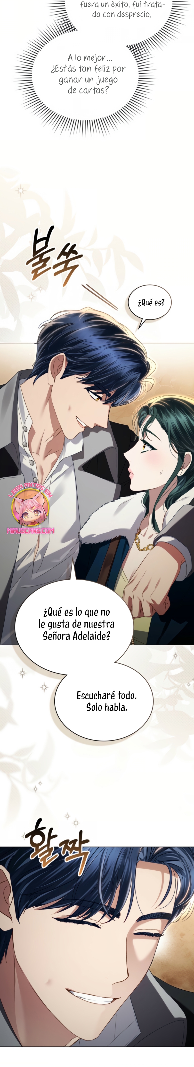 Alta sociedad Capítulo 55 - Página 16