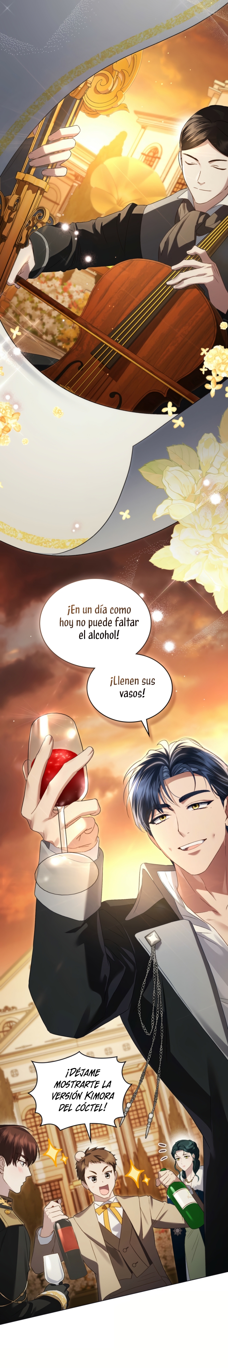 Alta sociedad Capítulo 55 - Página 19