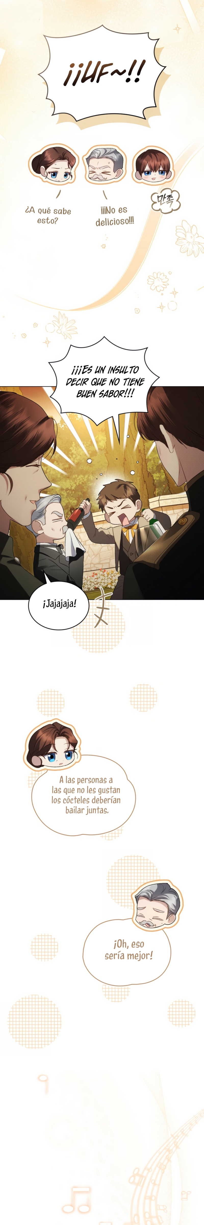 Alta sociedad Capítulo 55 - Página 21