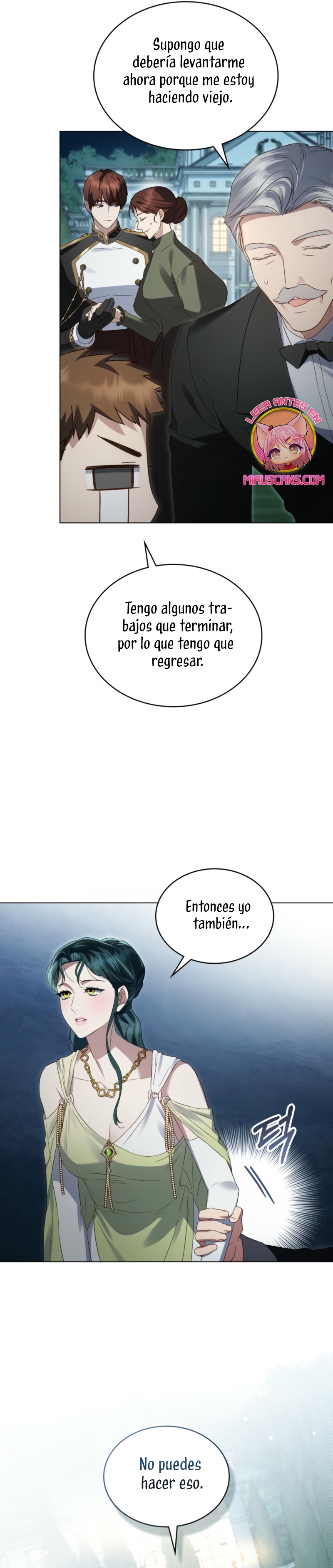 Alta sociedad Capítulo 55 - Página 23