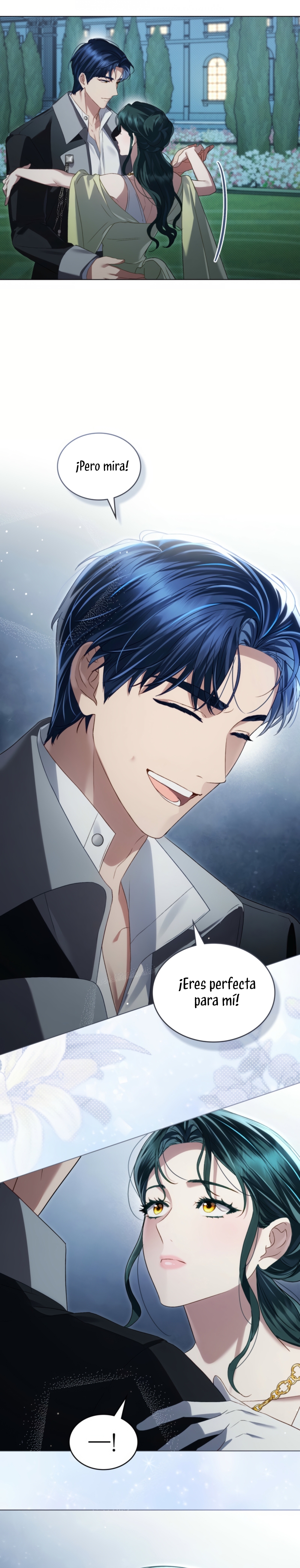 Alta sociedad Capítulo 55 - Página 25