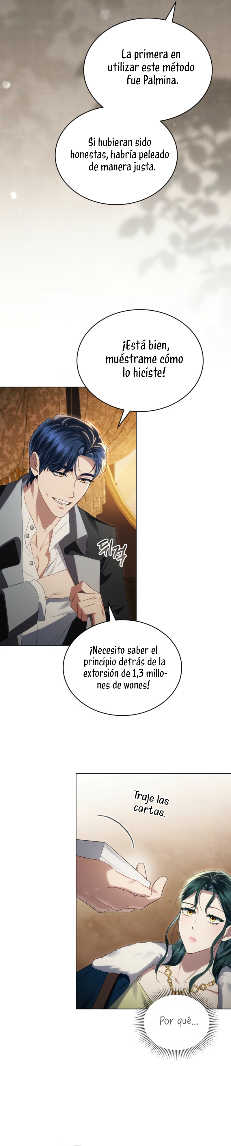 Alta sociedad Capítulo 55 - Página 4