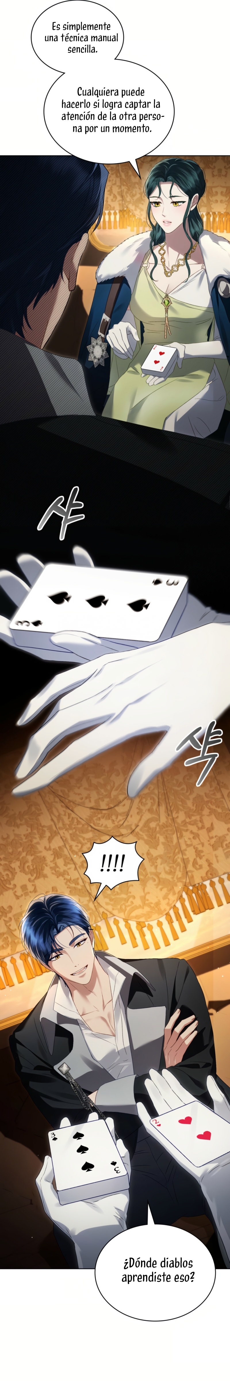 Alta sociedad Capítulo 55 - Página 5