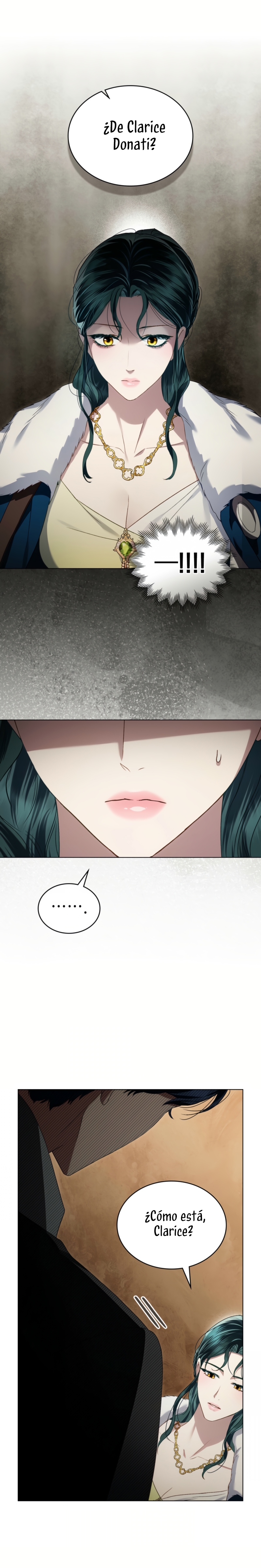 Alta sociedad Capítulo 55 - Página 6