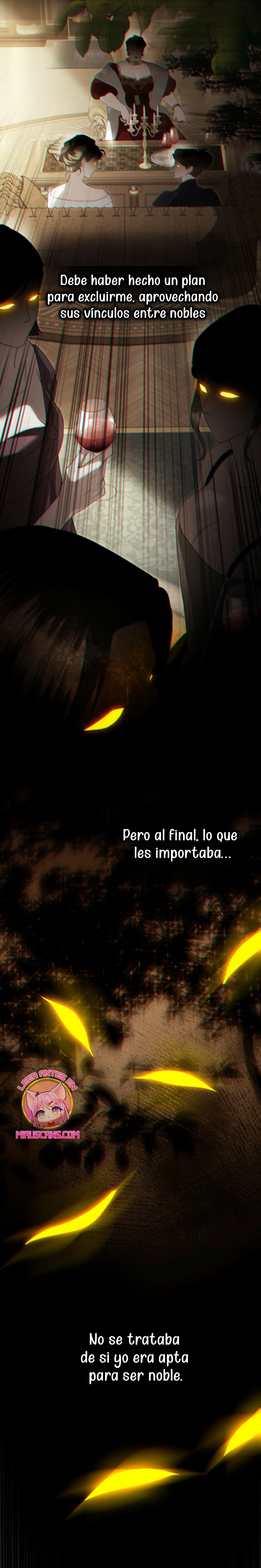 Alta sociedad Capítulo 55 - Página 9