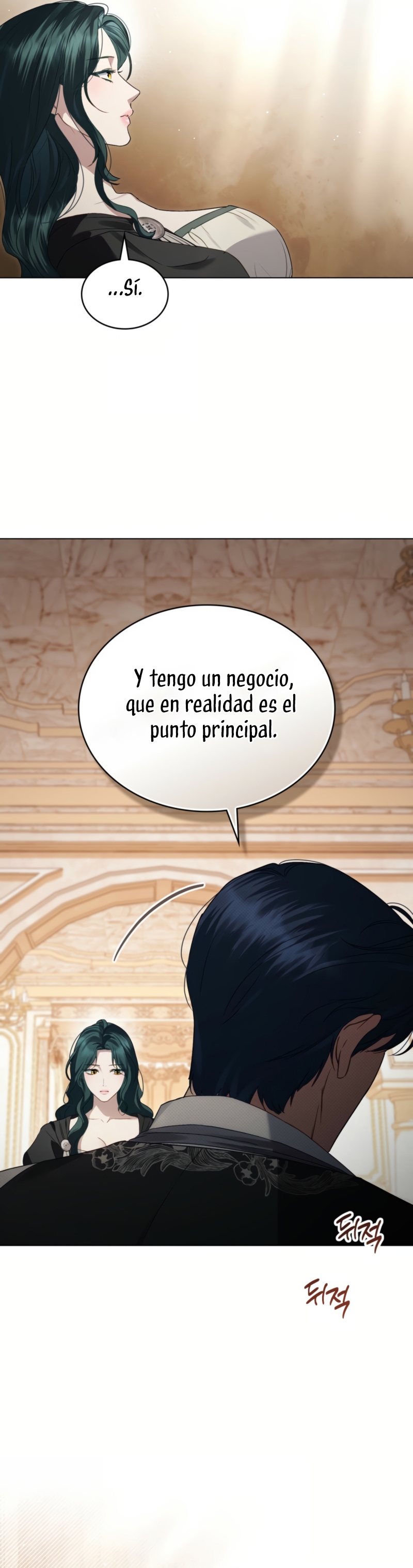 Alta sociedad Capítulo 56 - Página 31