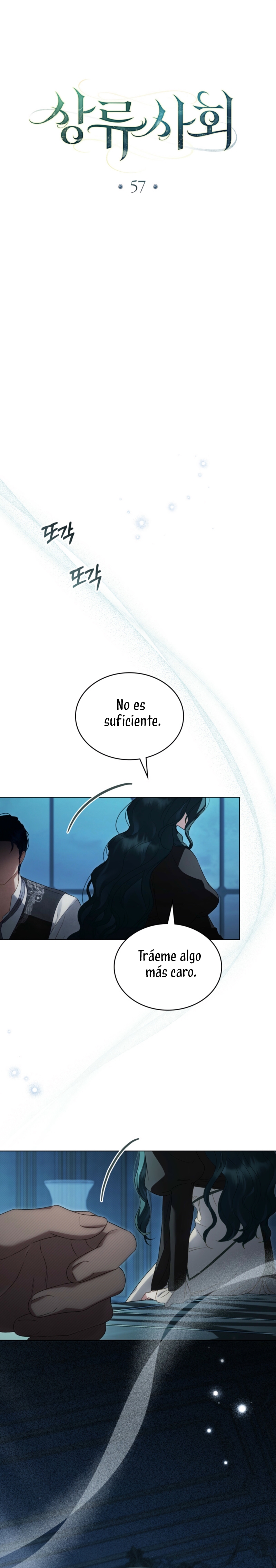 Alta sociedad Capítulo 57 - Página 16