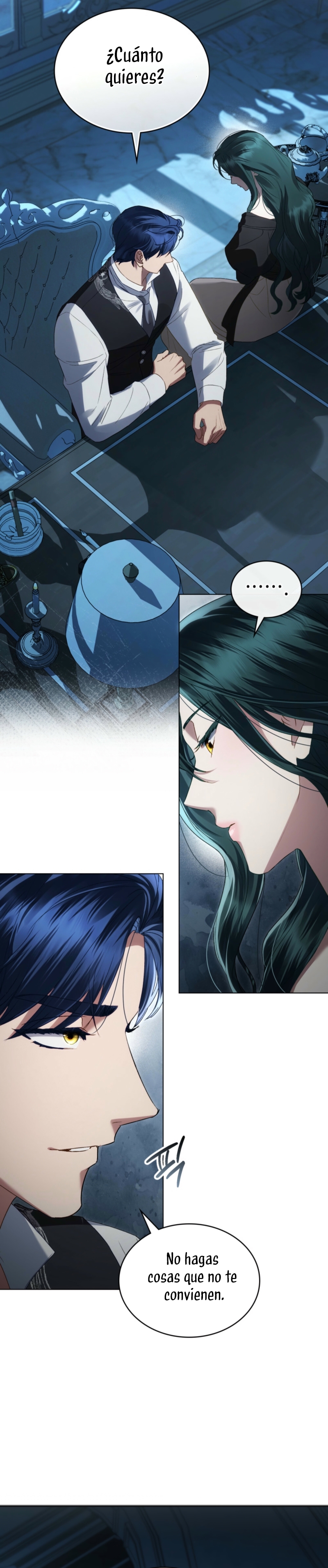 Alta sociedad Capítulo 57 - Página 18