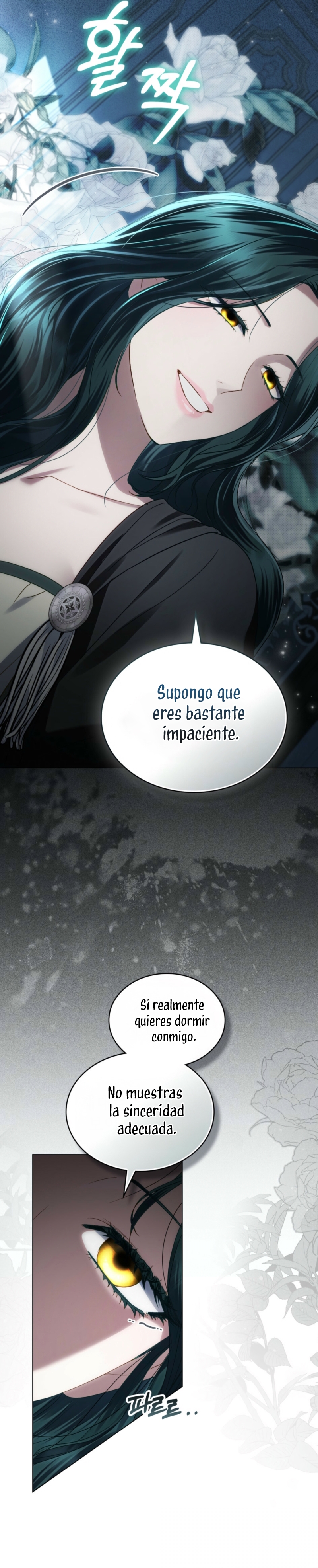 Alta sociedad Capítulo 57 - Página 20