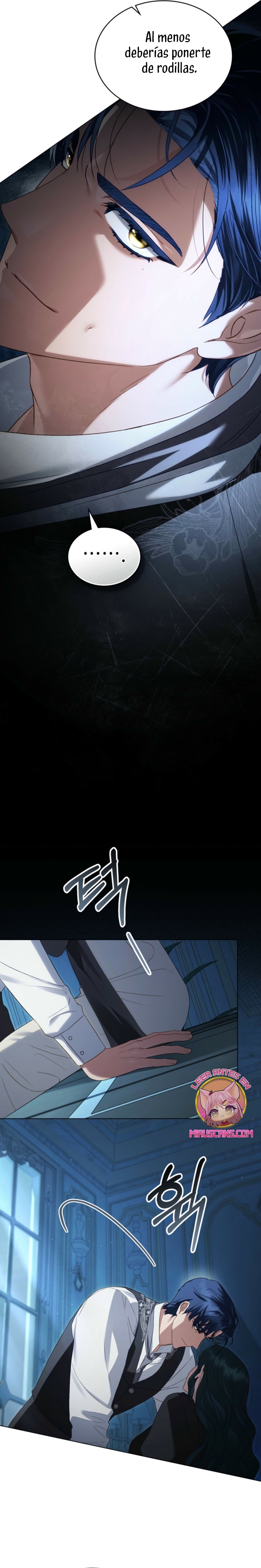 Alta sociedad Capítulo 57 - Página 21