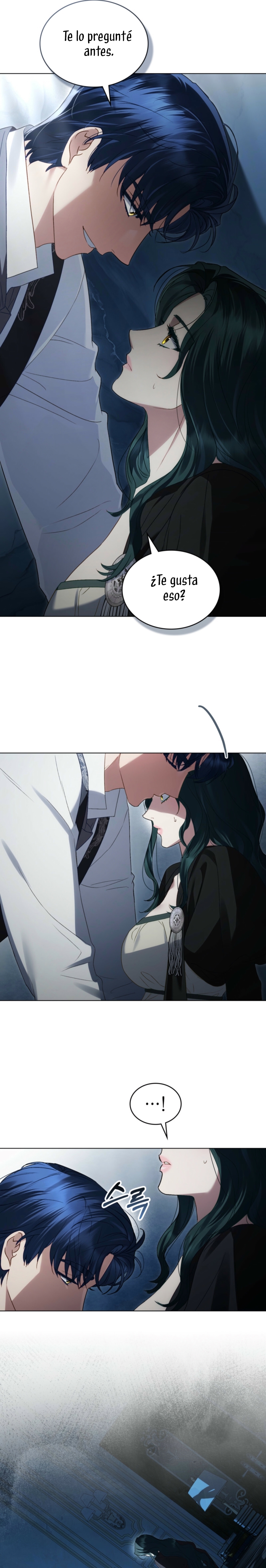 Alta sociedad Capítulo 57 - Página 22