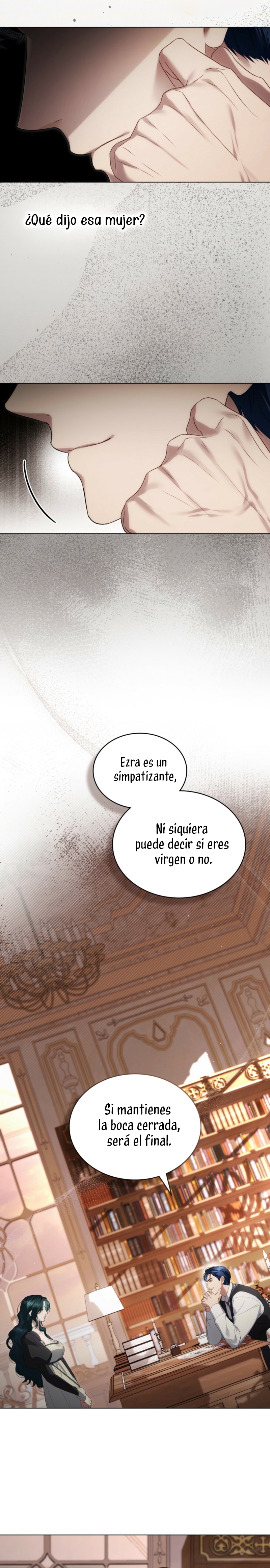 Alta sociedad Capítulo 57 - Página 6