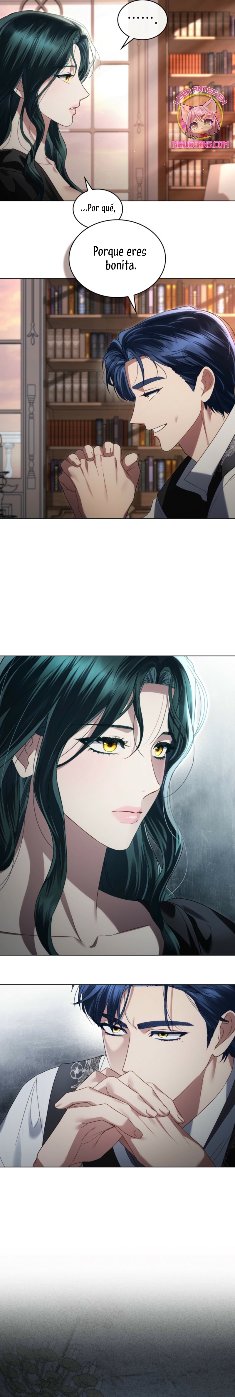 Alta sociedad Capítulo 57 - Página 7