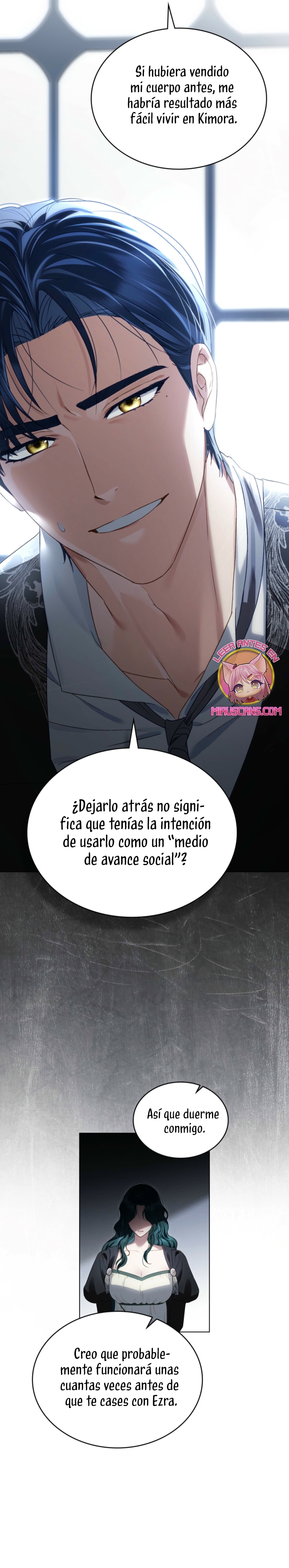 Alta sociedad Capítulo 57 - Página 9