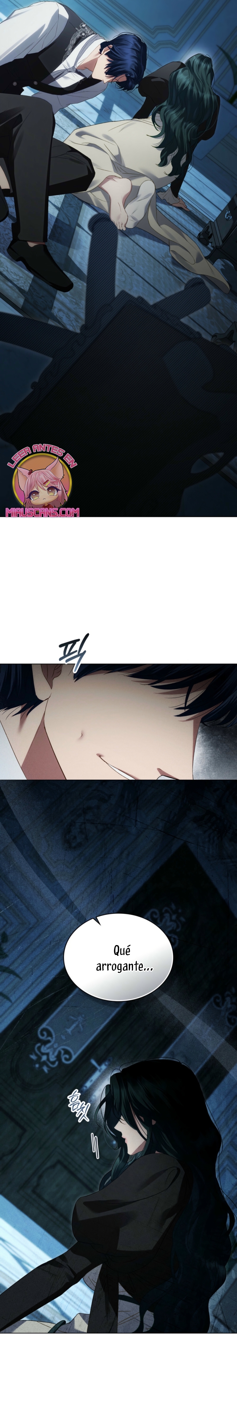 Alta sociedad Capítulo 58 - Página 11