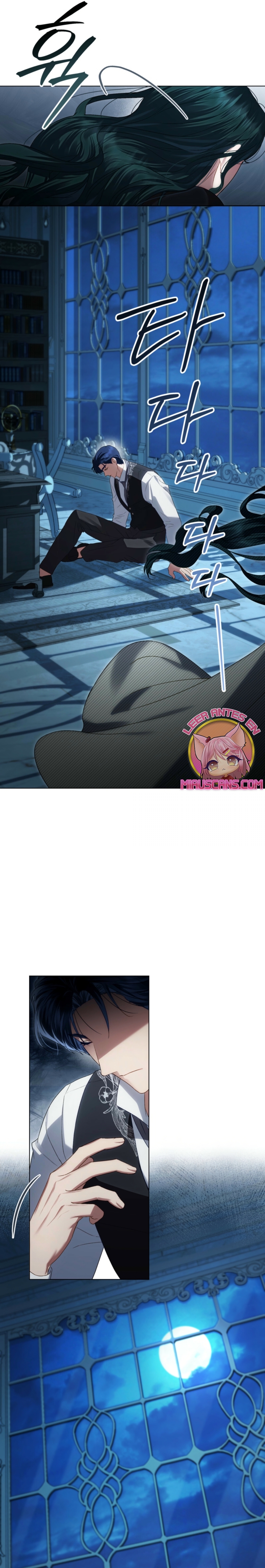 Alta sociedad Capítulo 58 - Página 12