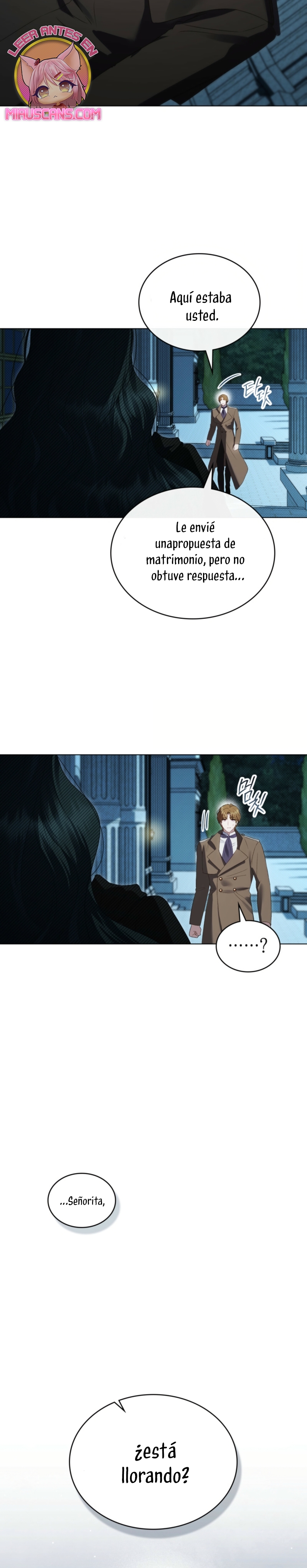 Alta sociedad Capítulo 58 - Página 19