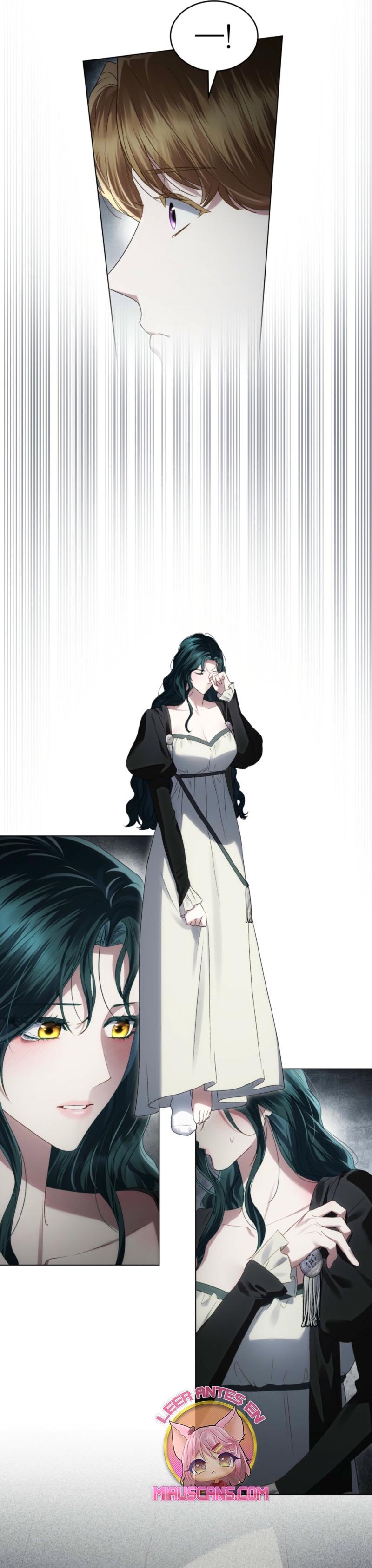 Alta sociedad Capítulo 58 - Página 21