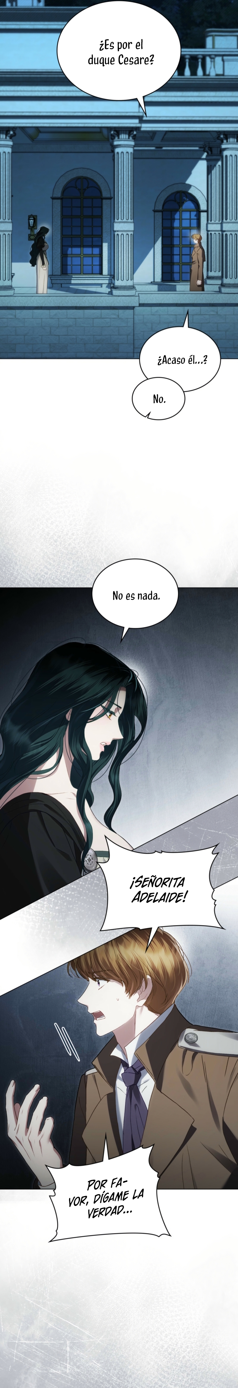 Alta sociedad Capítulo 58 - Página 23