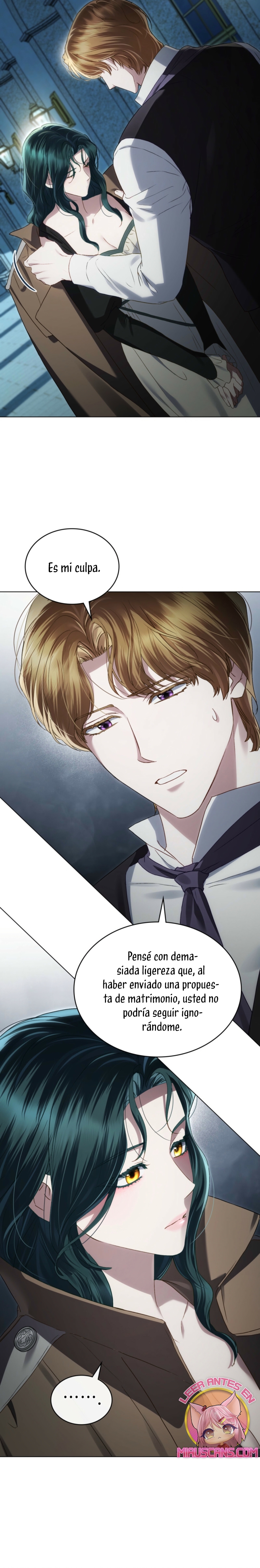 Alta sociedad Capítulo 58 - Página 25