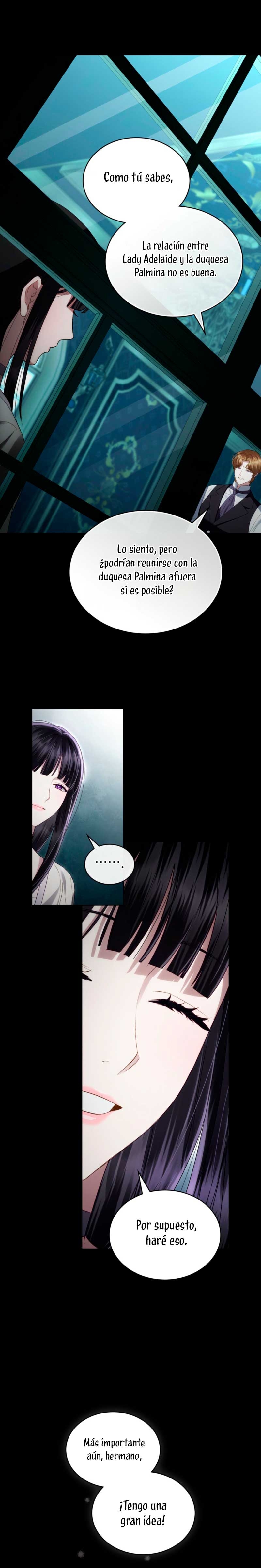 Alta sociedad Capítulo 59 - Página 11