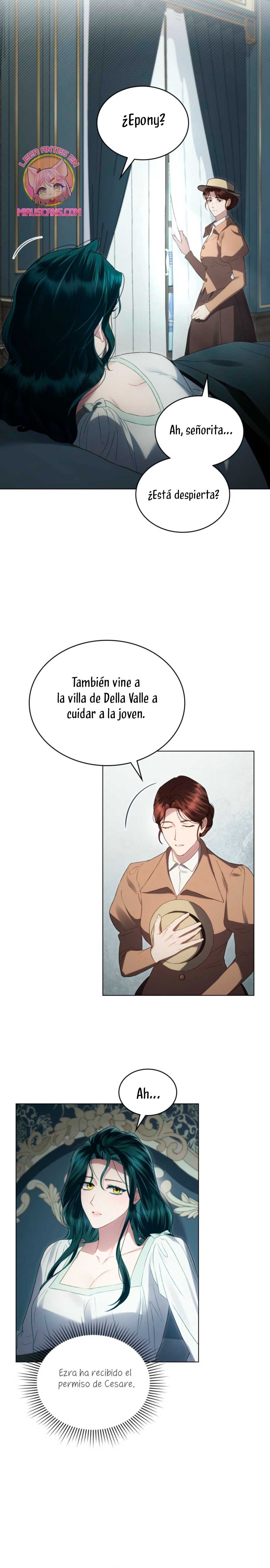 Alta sociedad Capítulo 59 - Página 15