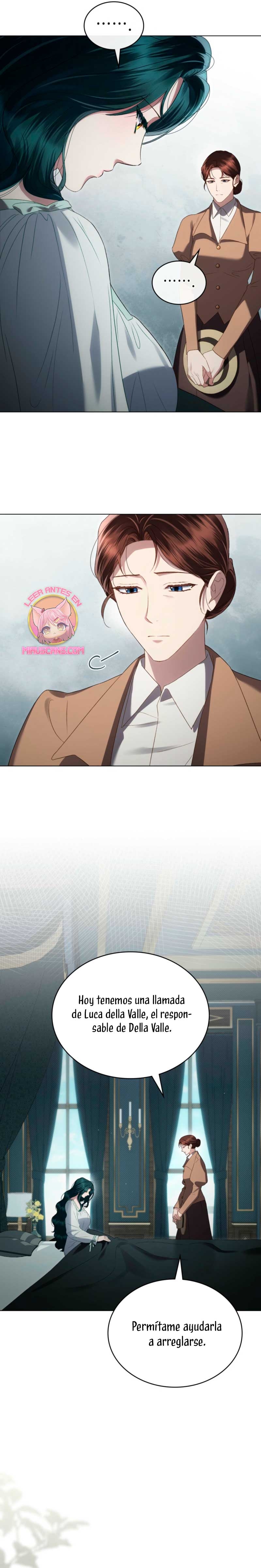 Alta sociedad Capítulo 59 - Página 16