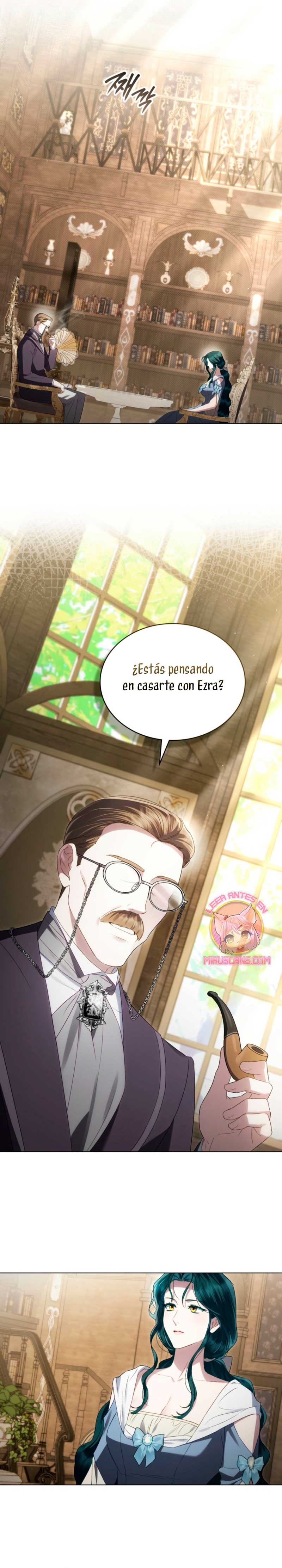 Alta sociedad Capítulo 59 - Página 18