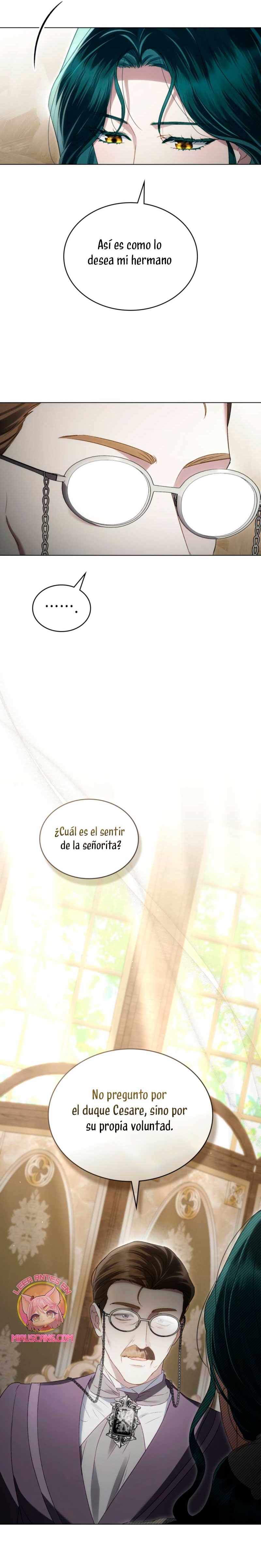 Alta sociedad Capítulo 59 - Página 19