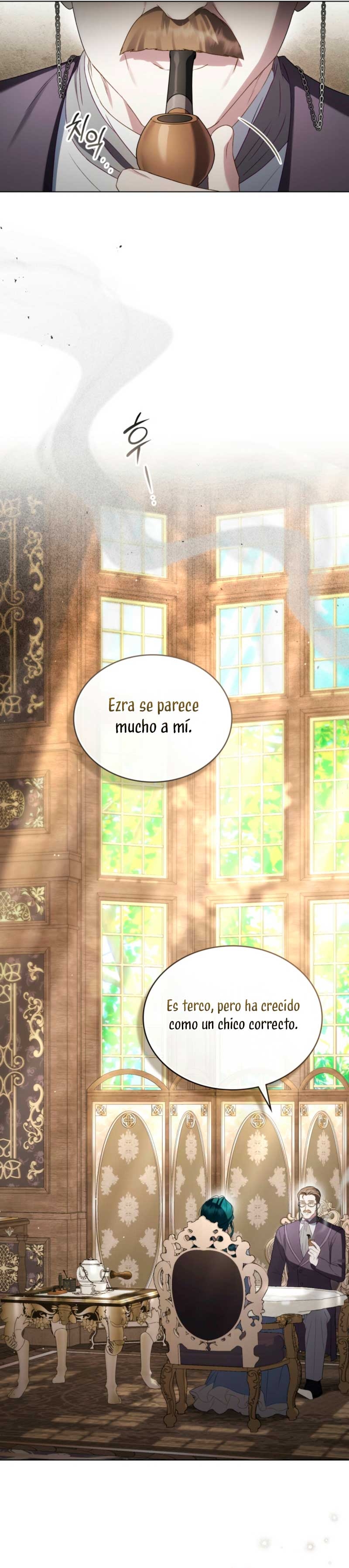 Alta sociedad Capítulo 59 - Página 23