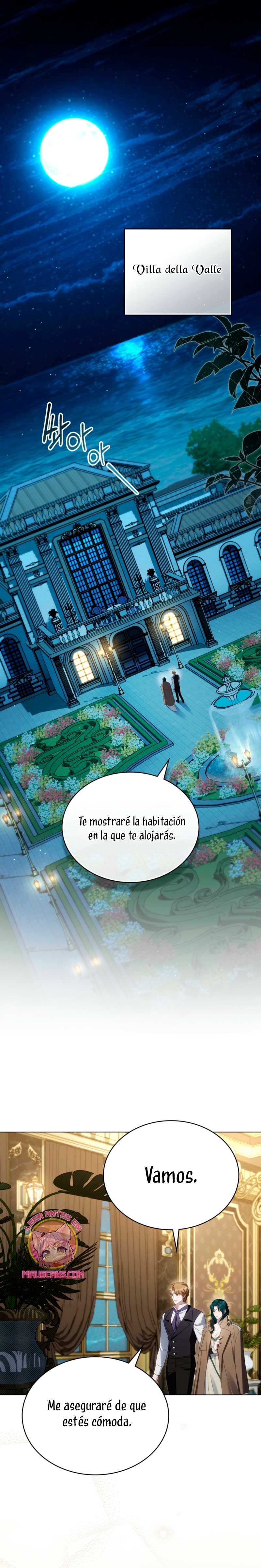 Alta sociedad Capítulo 59 - Página 3