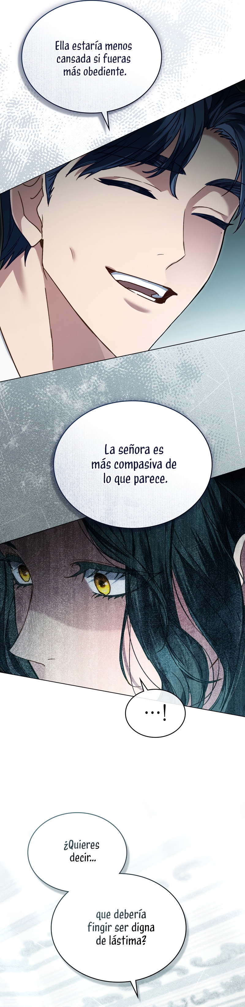 Alta sociedad Capítulo 6 - Página 10