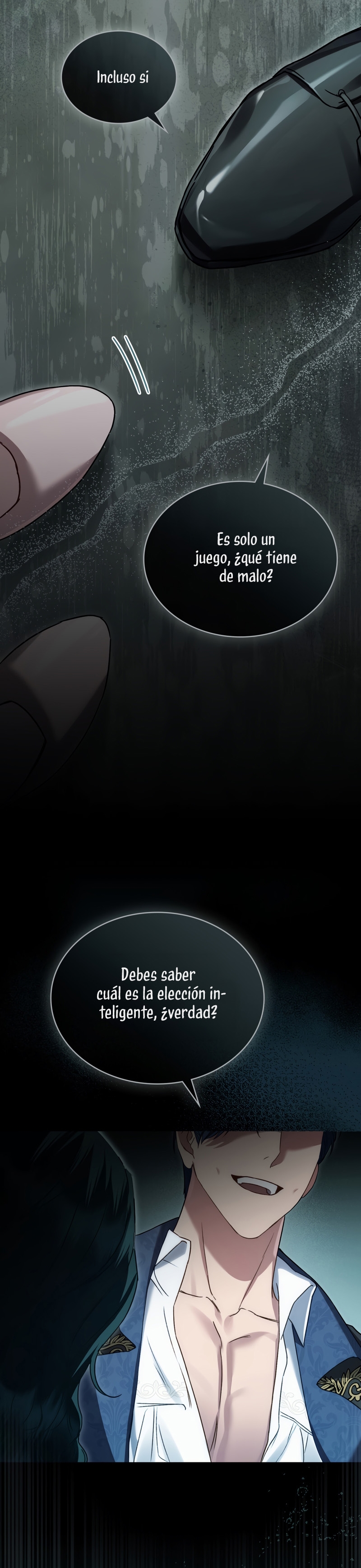 Alta sociedad Capítulo 6 - Página 12