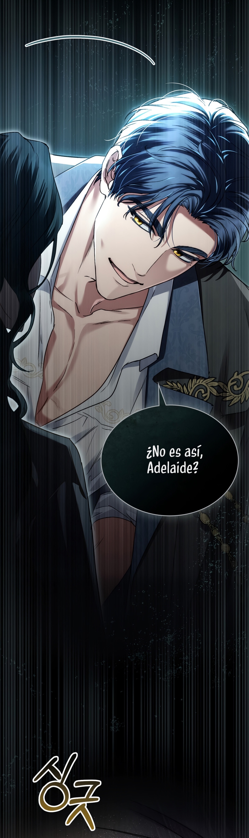 Alta sociedad Capítulo 6 - Página 13