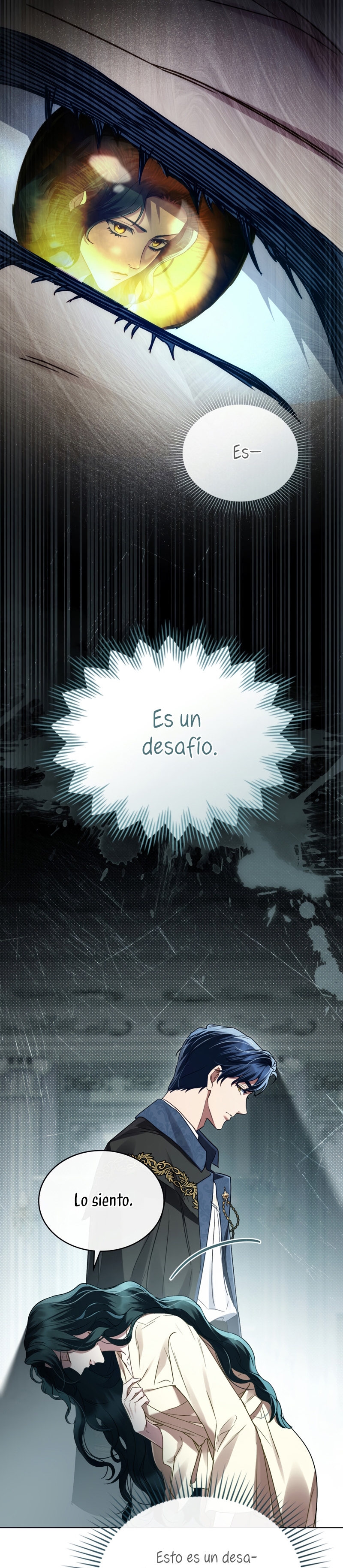 Alta sociedad Capítulo 6 - Página 14