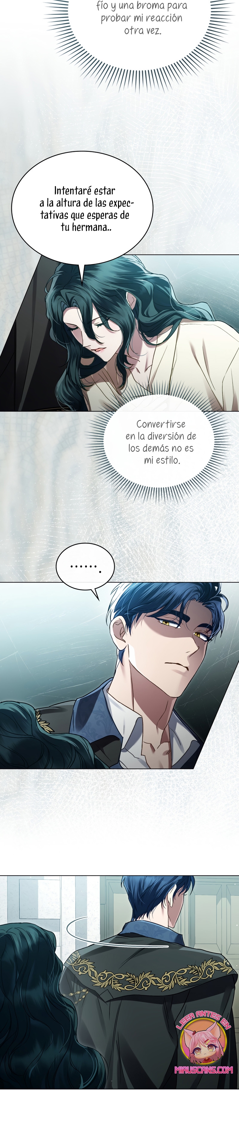 Alta sociedad Capítulo 6 - Página 15