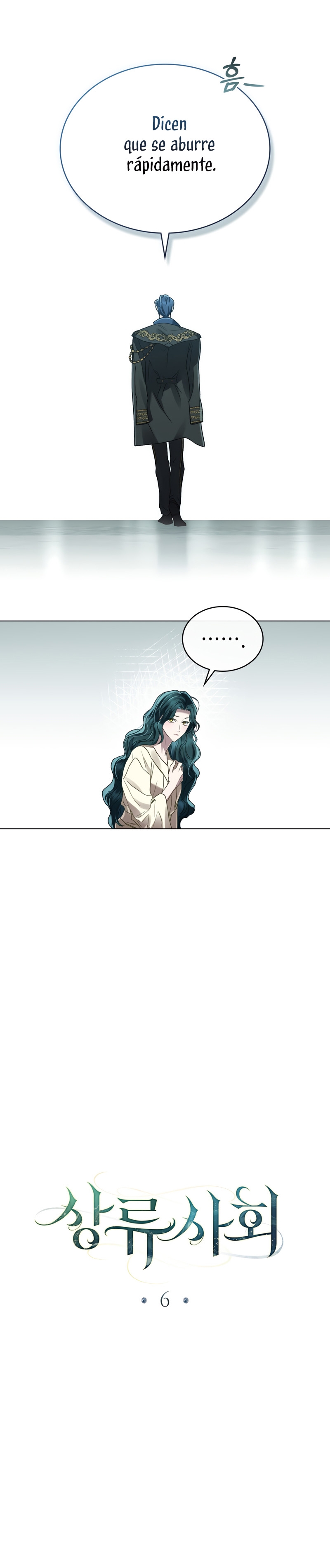 Alta sociedad Capítulo 6 - Página 16