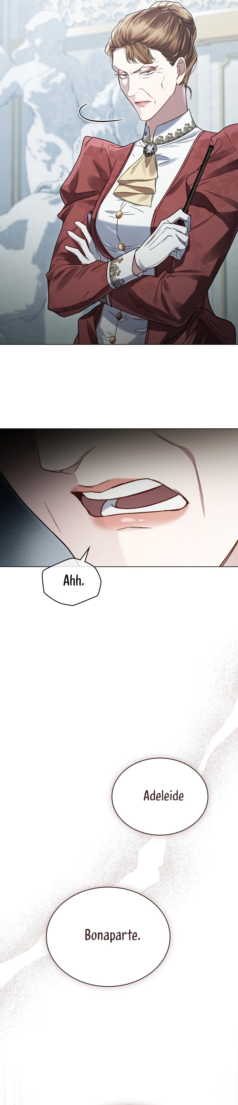 Alta sociedad Capítulo 6 - Página 19