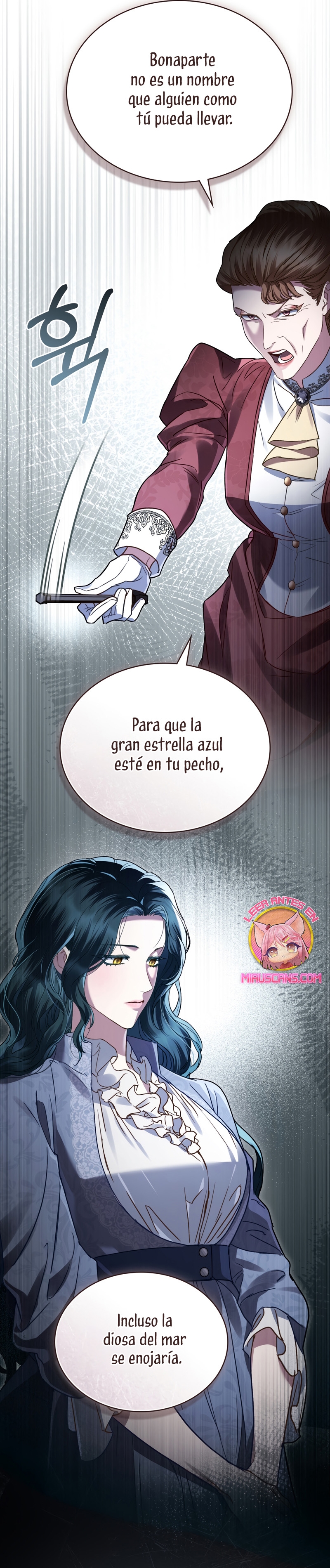 Alta sociedad Capítulo 6 - Página 20