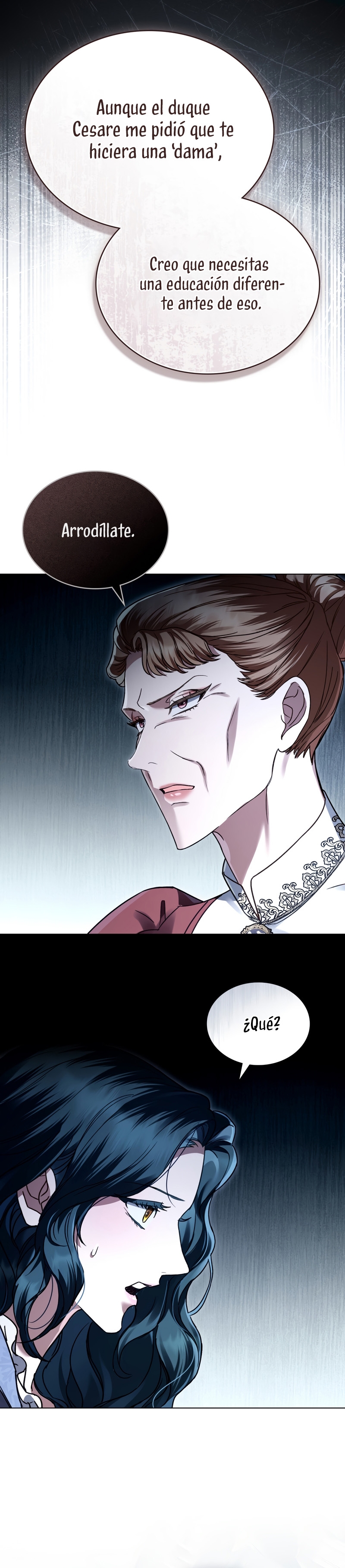 Alta sociedad Capítulo 6 - Página 21