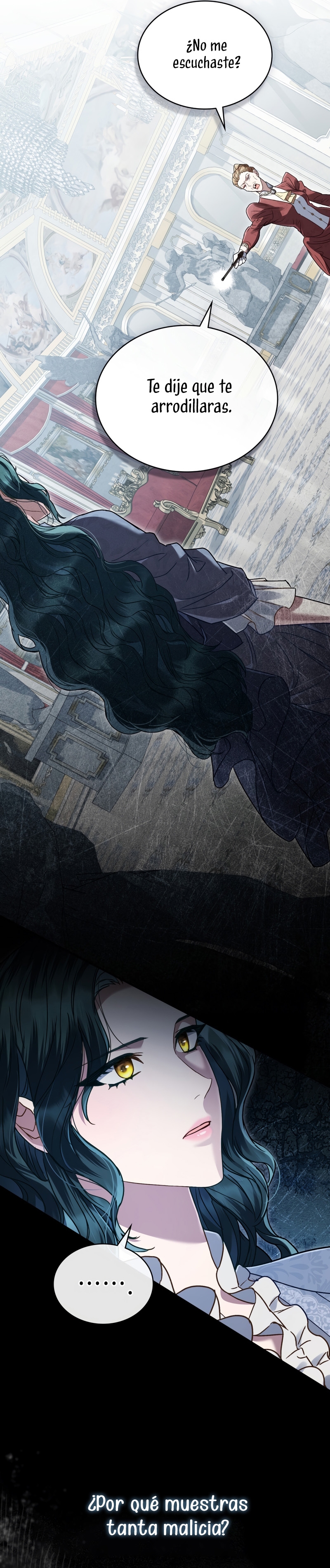 Alta sociedad Capítulo 6 - Página 22