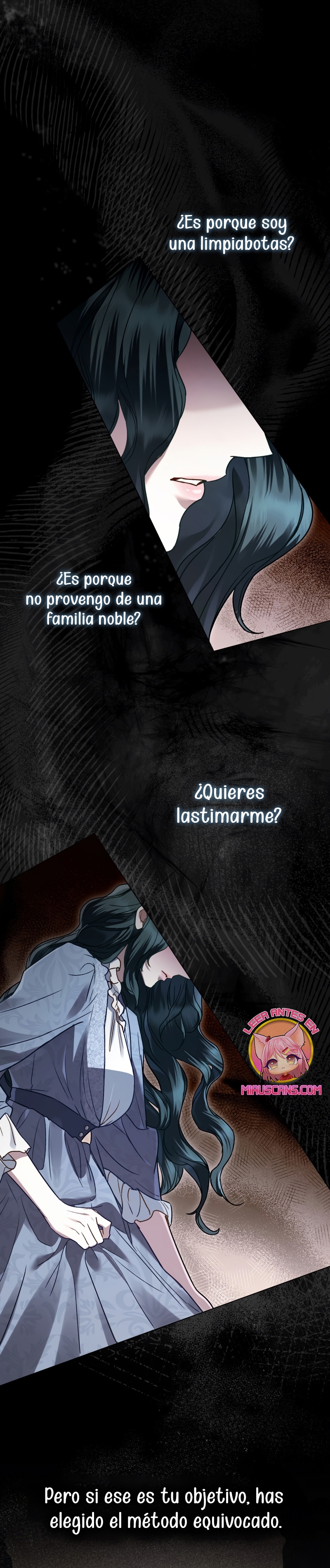 Alta sociedad Capítulo 6 - Página 23