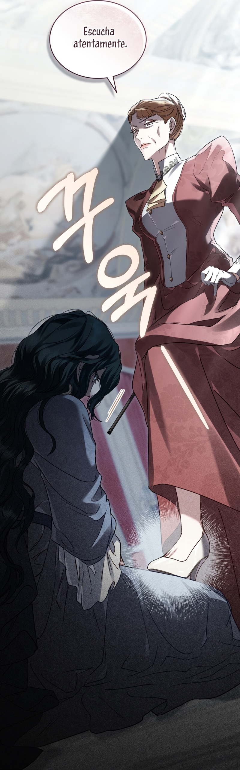 Alta sociedad Capítulo 6 - Página 25