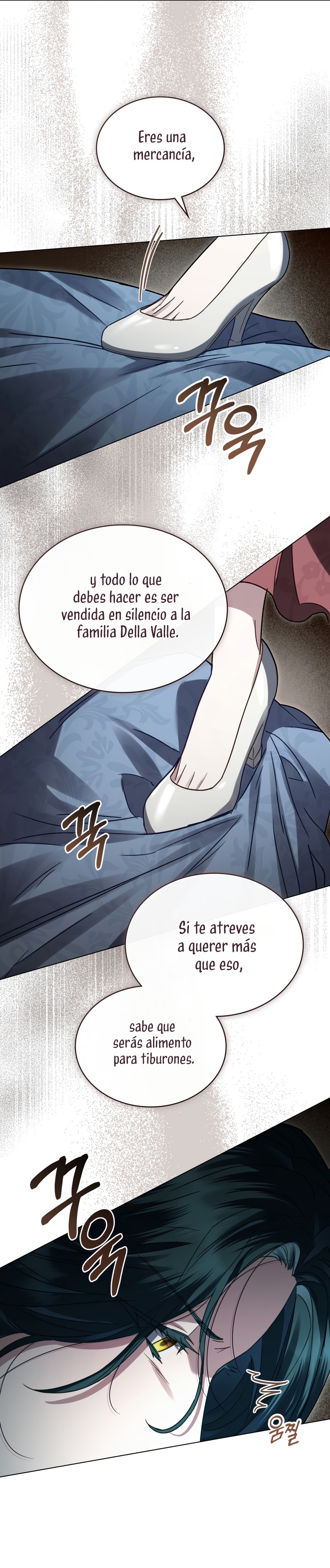 Alta sociedad Capítulo 6 - Página 26