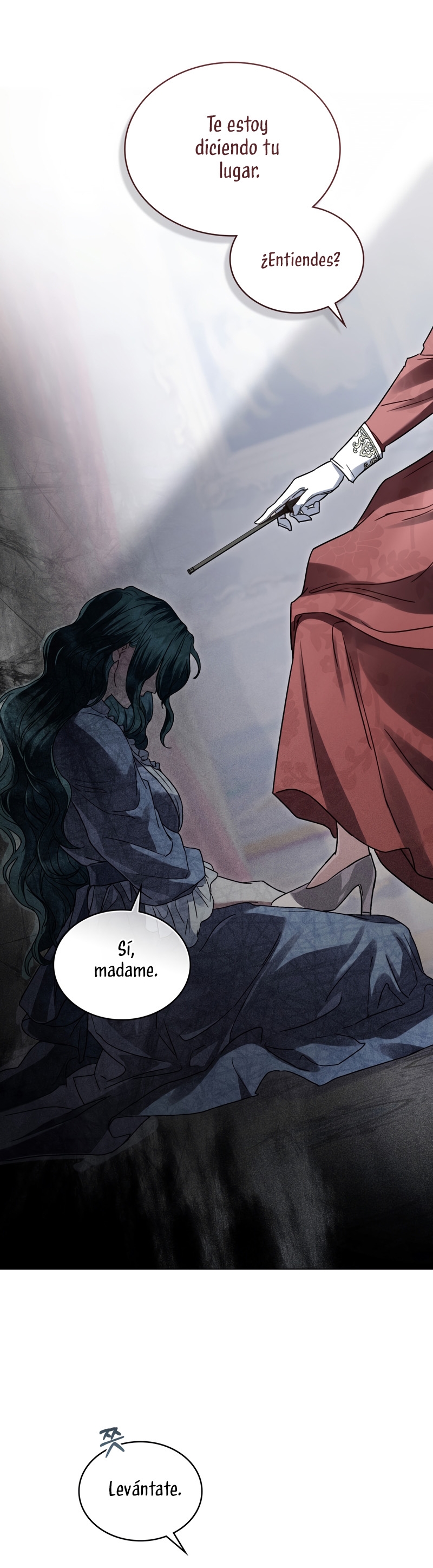 Alta sociedad Capítulo 6 - Página 27